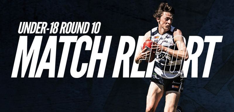 Under-18 Match Report Round 10: South vs Centrals Under-18 Match Report Round 10: South vs Centrals